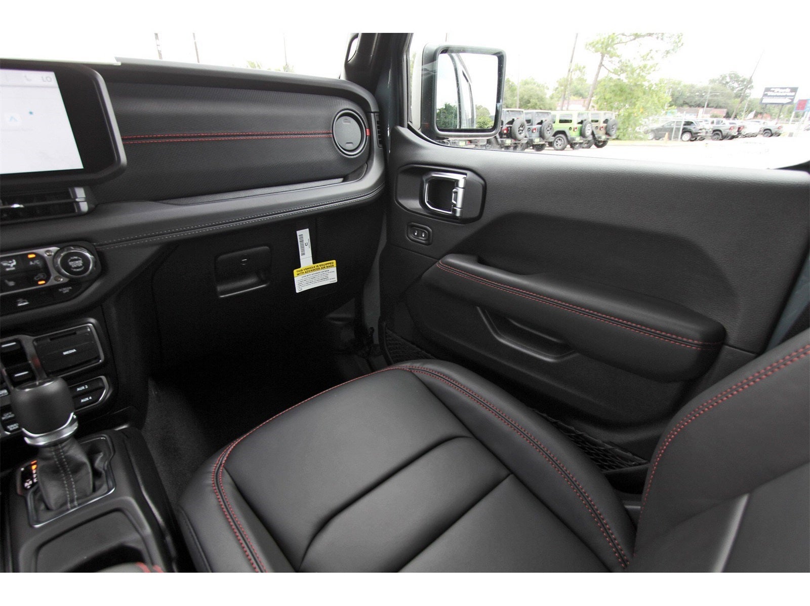 2025 Jeep Gladiator Rubicon 4x4