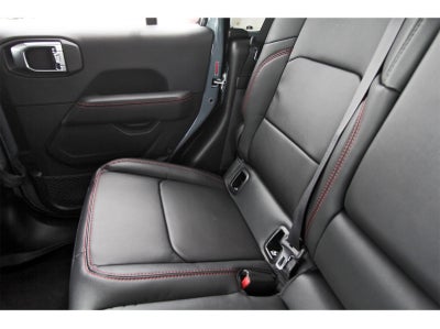 2025 Jeep Gladiator Rubicon 4x4