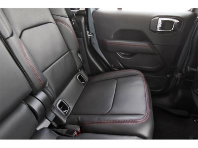 2025 Jeep Gladiator Rubicon 4x4