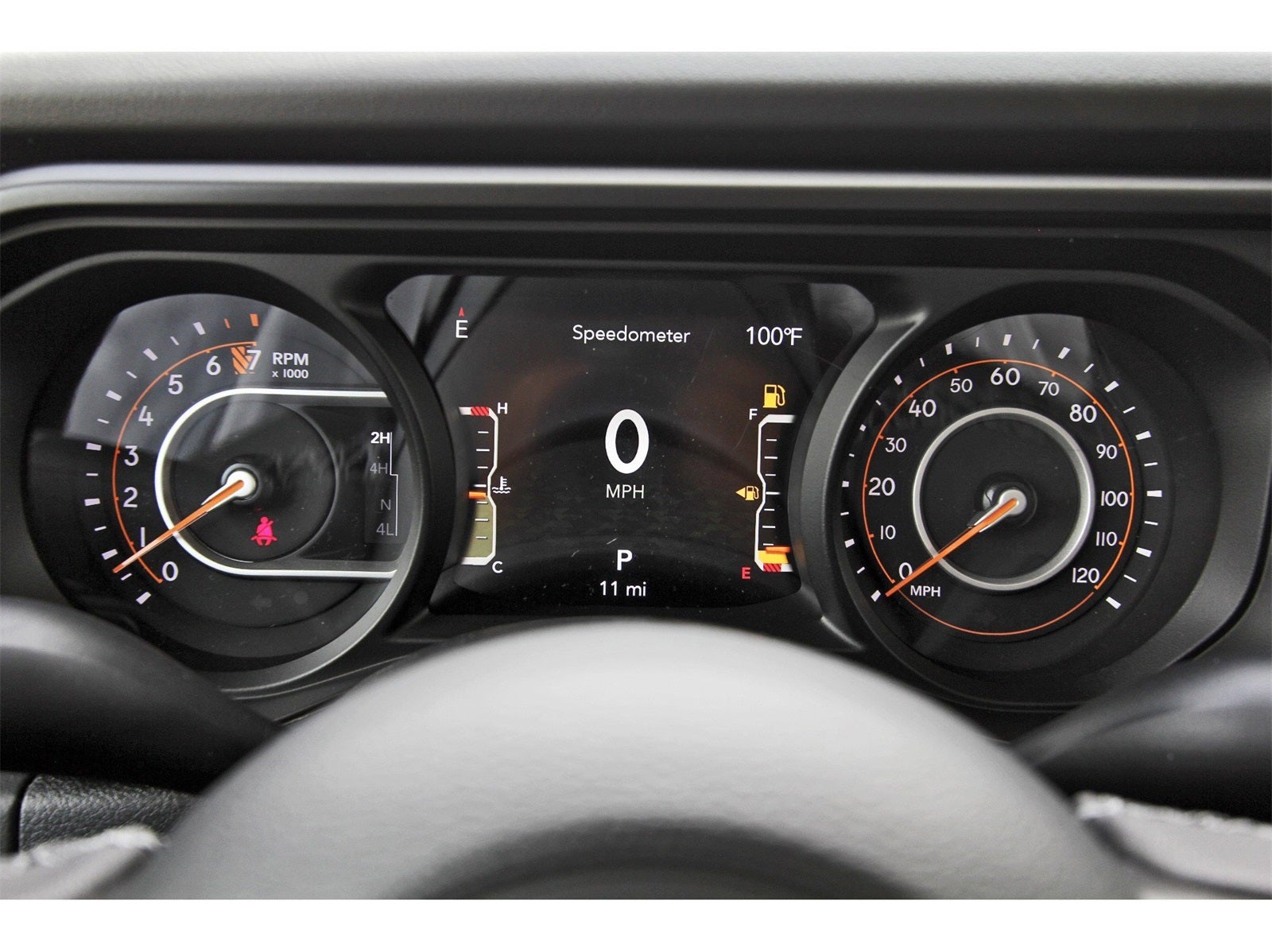 2025 Jeep Gladiator Rubicon 4x4