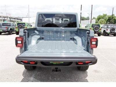 2025 Jeep Gladiator Rubicon 4x4