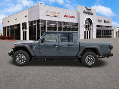 2025 Jeep Gladiator Rubicon 4x4
