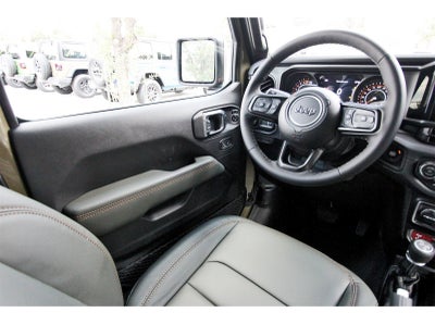 2025 Jeep Gladiator Mojave X 4x4