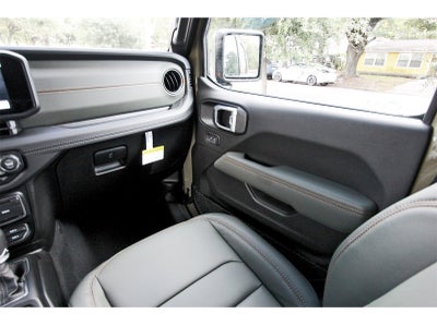 2025 Jeep Gladiator Mojave X 4x4