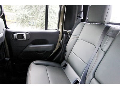 2025 Jeep Gladiator Mojave X 4x4