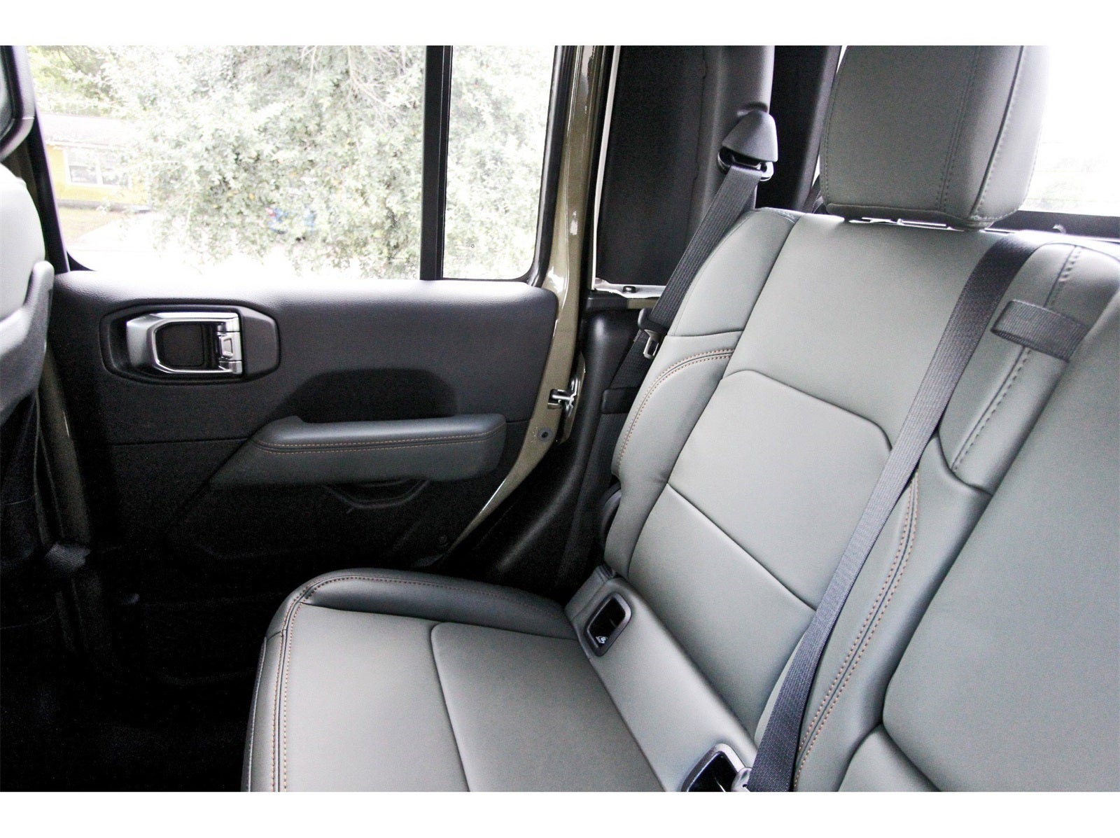 2025 Jeep Gladiator Mojave X 4x4