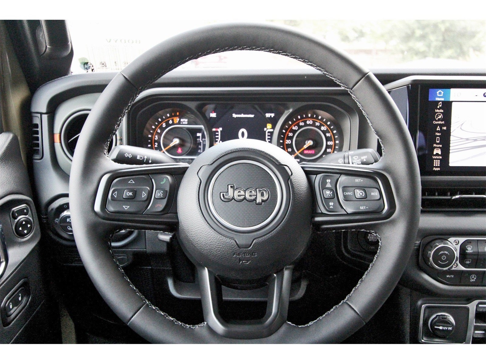 2025 Jeep Gladiator Mojave X 4x4