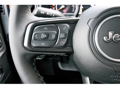 2025 Jeep Gladiator Mojave X 4x4