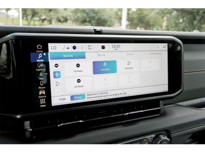 2025 Jeep Gladiator Mojave X 4x4