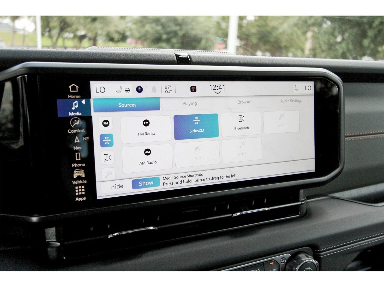 2025 Jeep Gladiator Mojave X 4x4