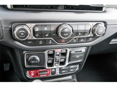 2025 Jeep Gladiator Mojave X 4x4