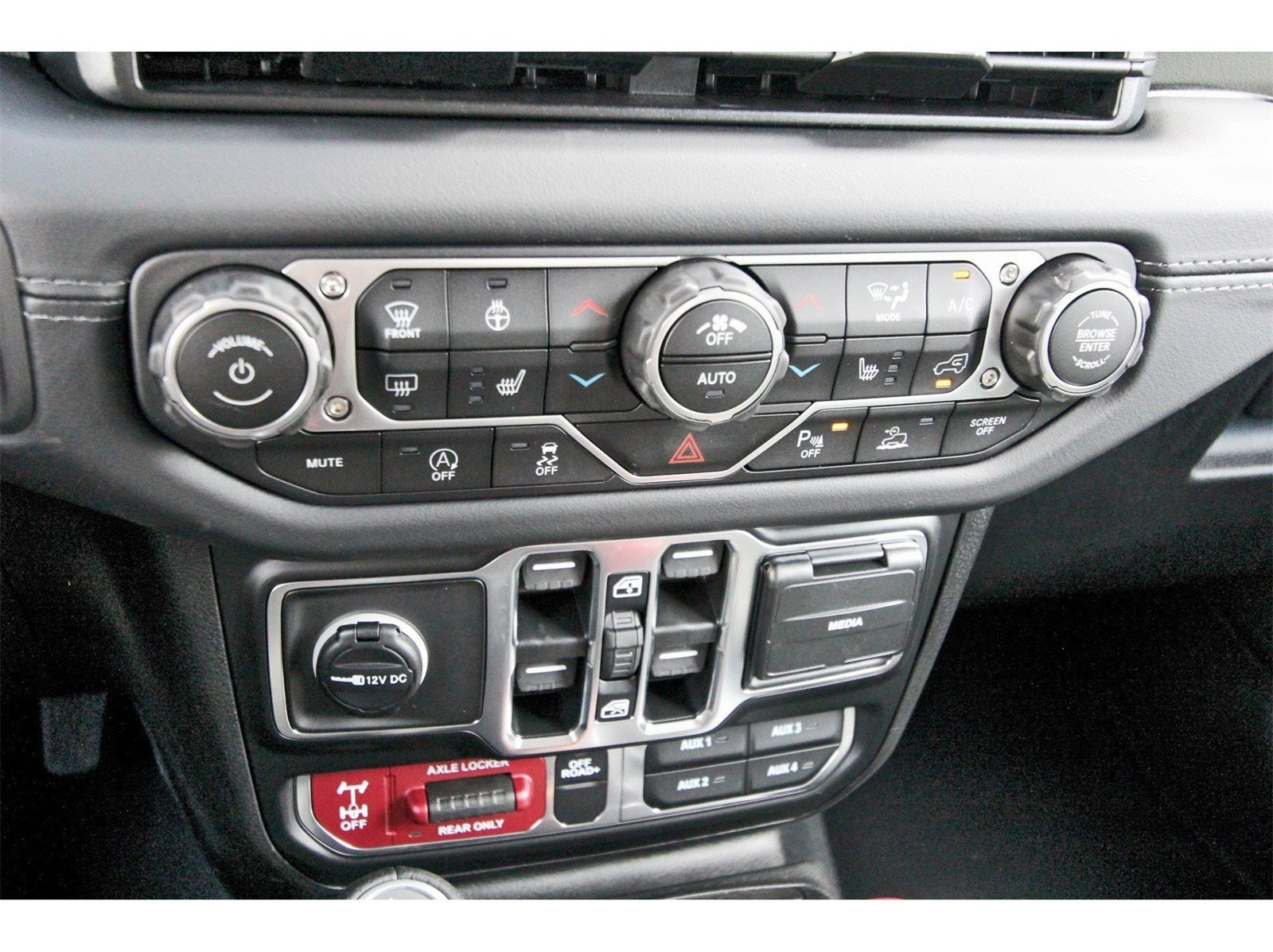 2025 Jeep Gladiator Mojave X 4x4