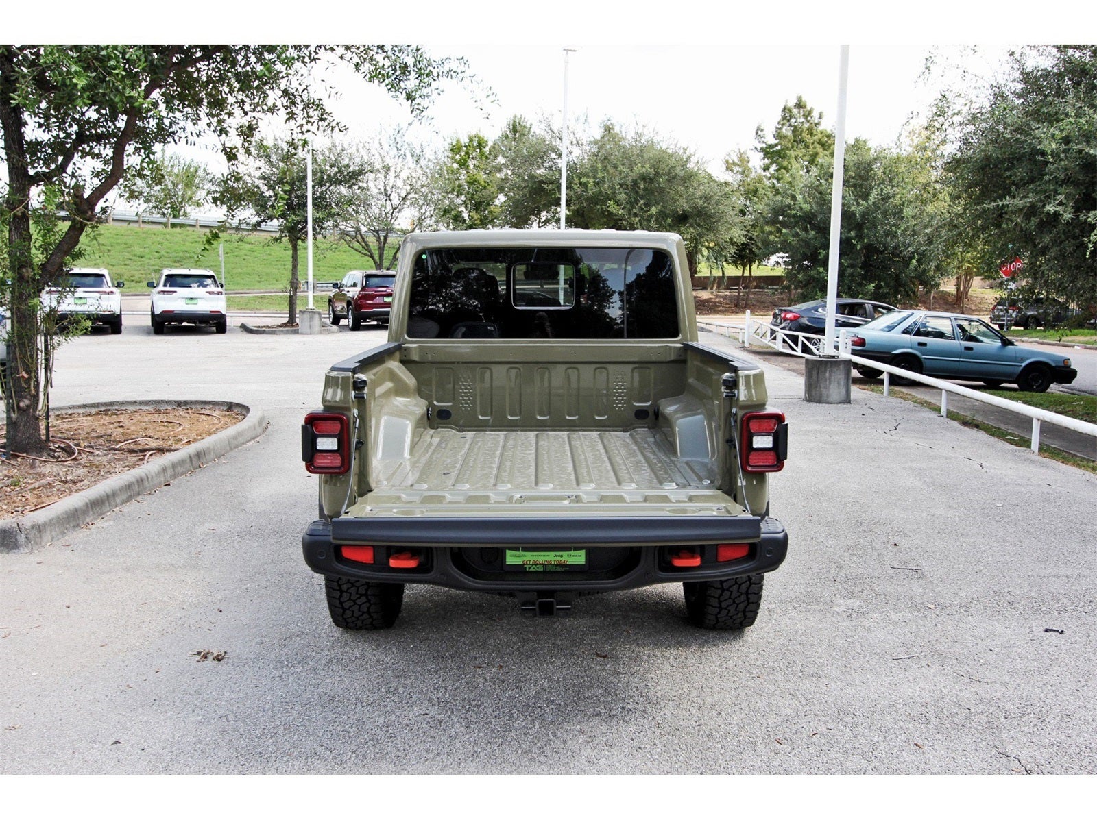 2025 Jeep Gladiator Mojave X 4x4