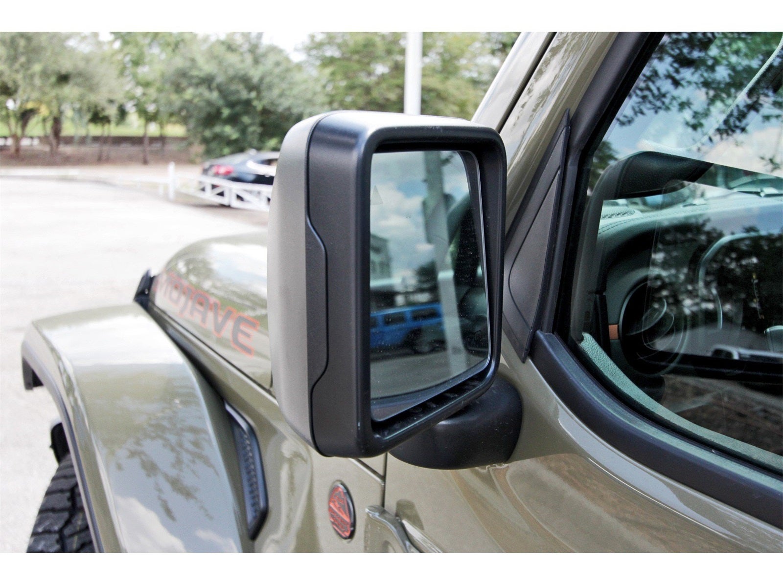 2025 Jeep Gladiator Mojave X 4x4