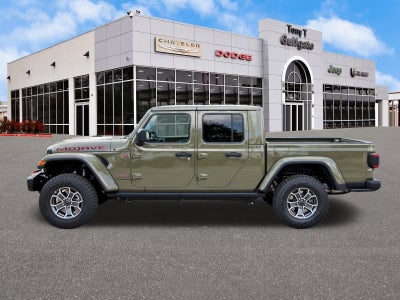 2025 Jeep Gladiator Mojave X 4x4