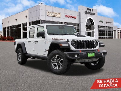 2026 Jeep Gladiator Mojave 4x4