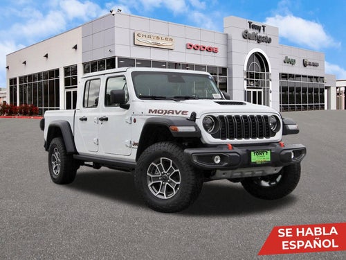 2026 Jeep Gladiator Mojave 4x4