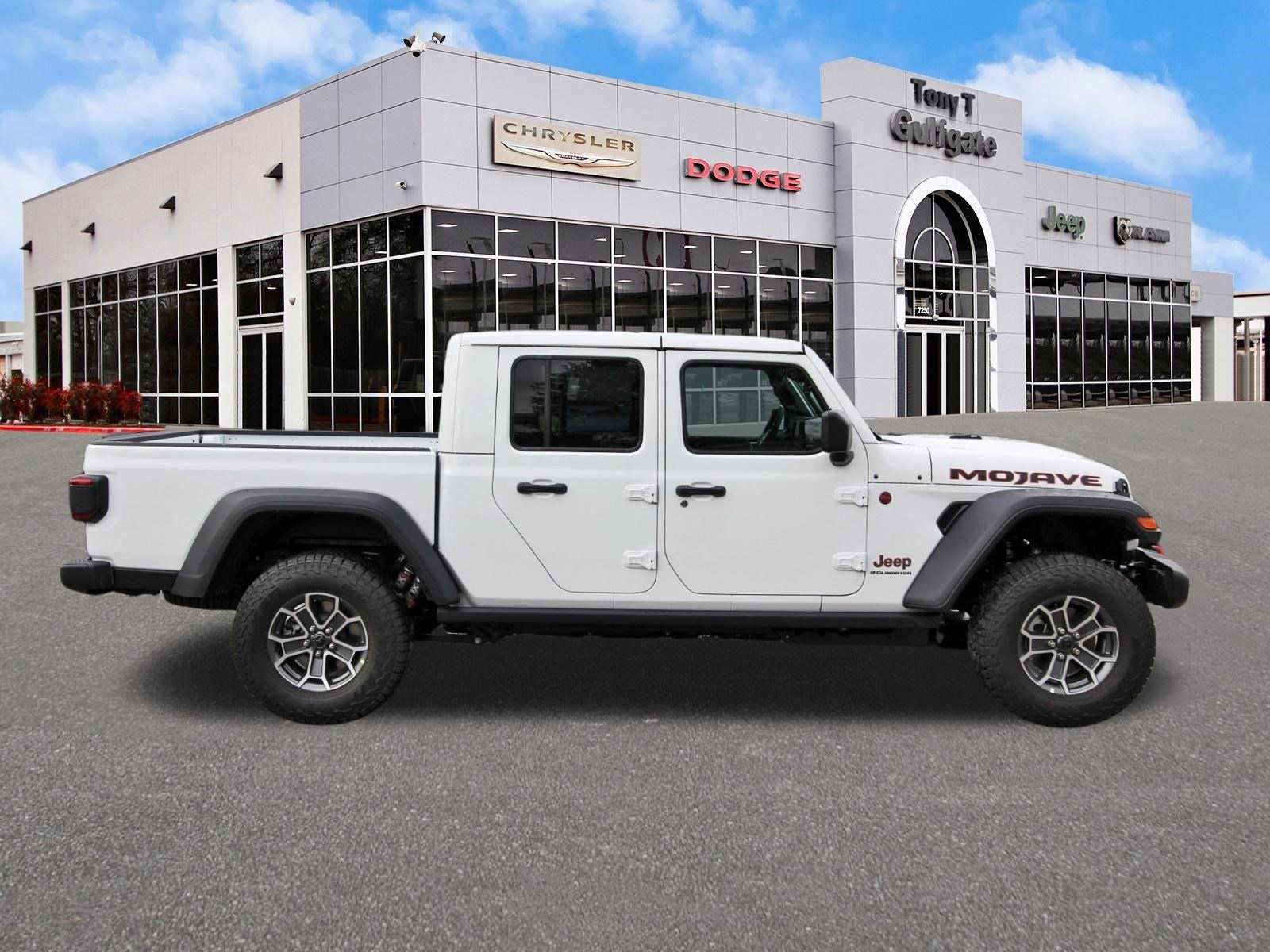 2026 Jeep Gladiator Mojave 4x4