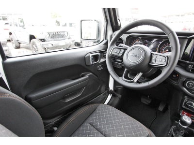 2026 Jeep Gladiator Mojave 4x4