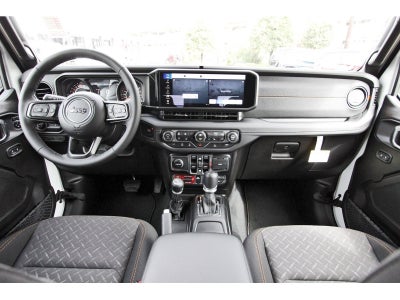 2026 Jeep Gladiator Mojave 4x4
