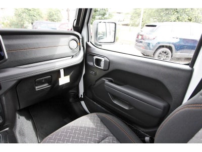 2026 Jeep Gladiator Mojave 4x4