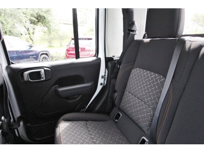 2026 Jeep Gladiator Mojave 4x4