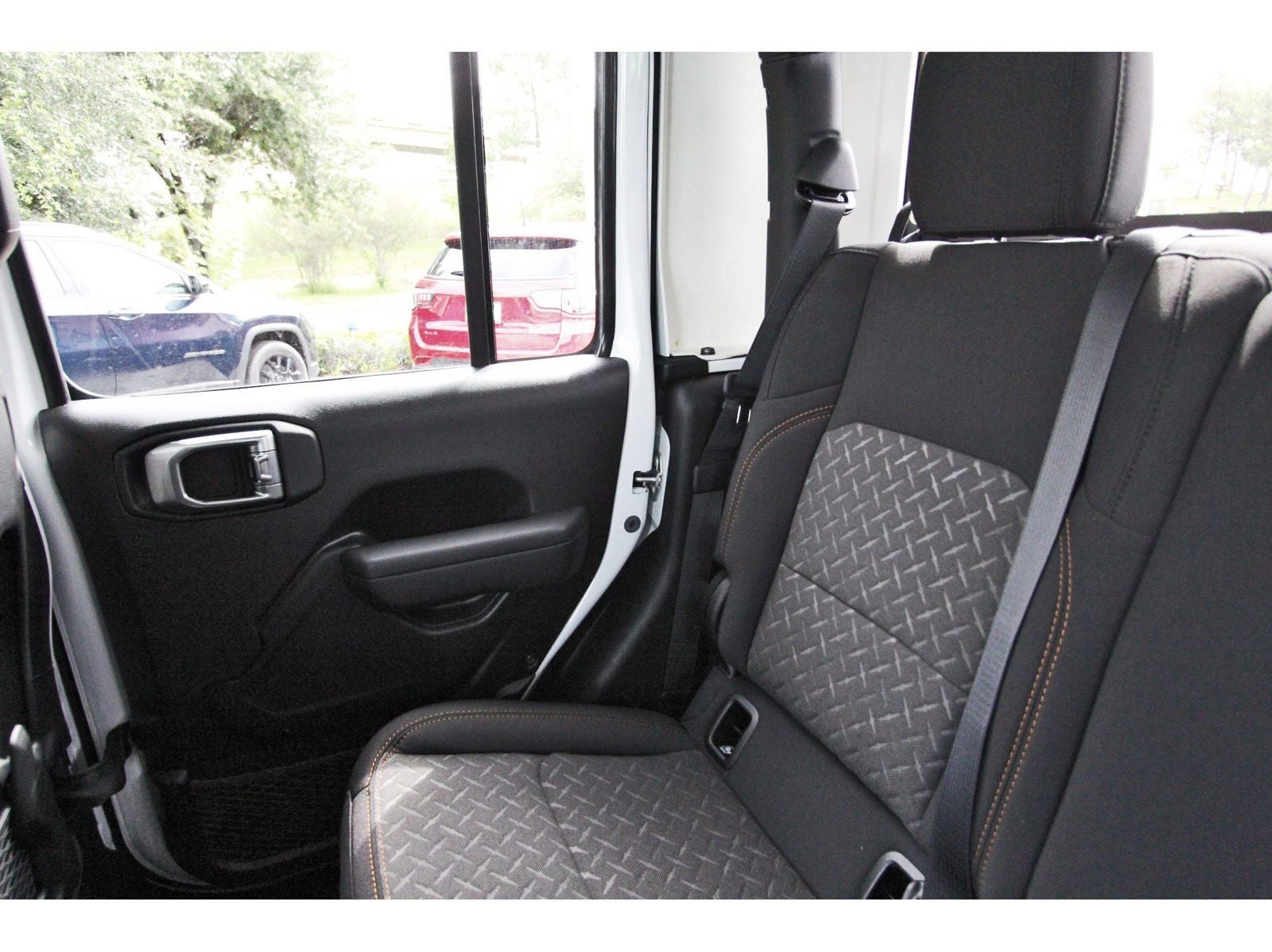 2026 Jeep Gladiator Mojave 4x4