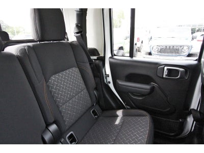 2026 Jeep Gladiator Mojave 4x4
