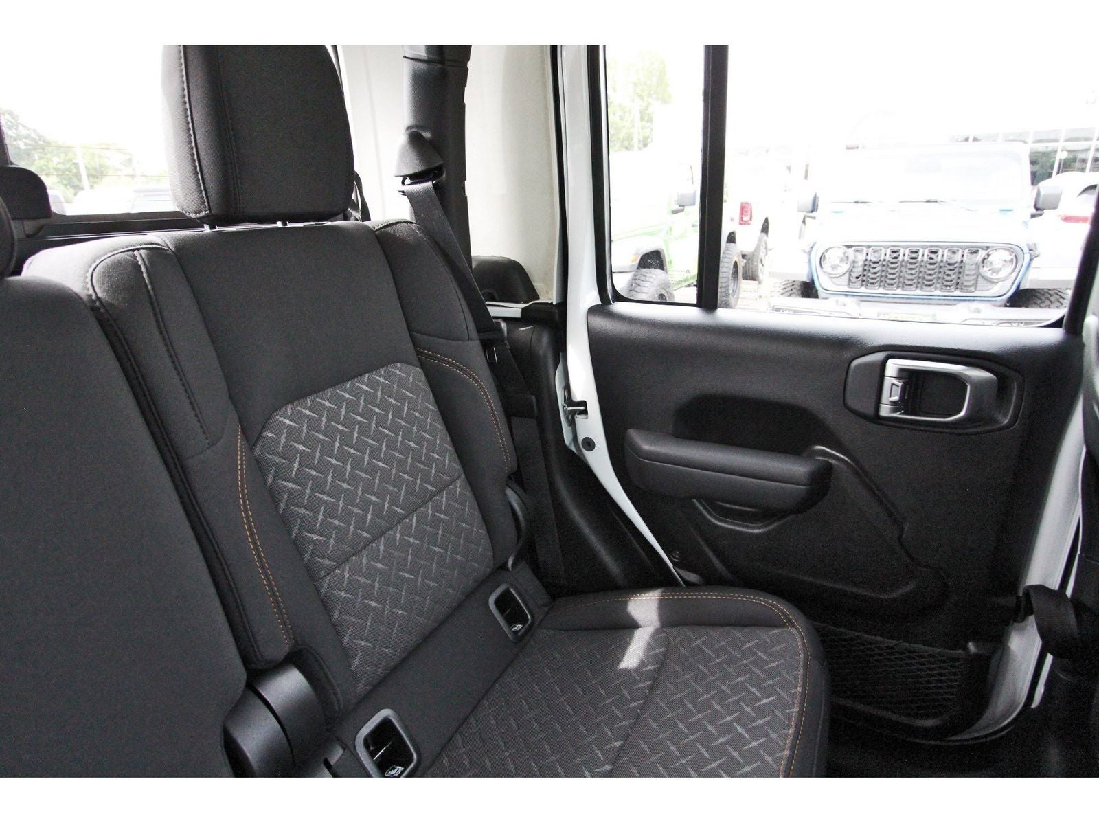 2026 Jeep Gladiator Mojave 4x4