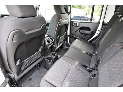2026 Jeep Gladiator Mojave 4x4