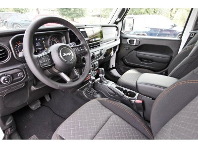 2026 Jeep Gladiator Mojave 4x4
