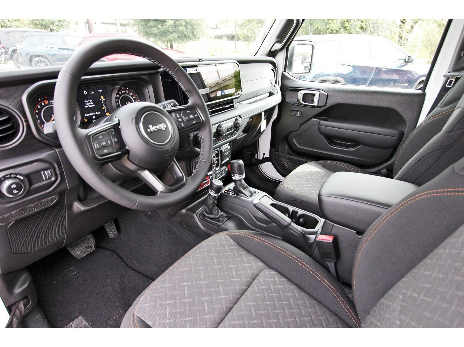 2026 Jeep Gladiator Mojave 4x4
