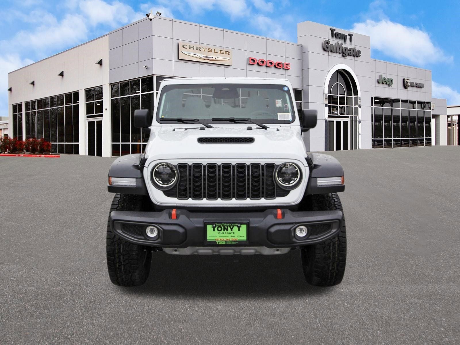 2026 Jeep Gladiator Mojave 4x4