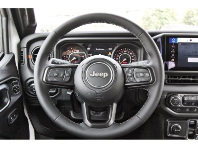 2026 Jeep Gladiator Mojave 4x4
