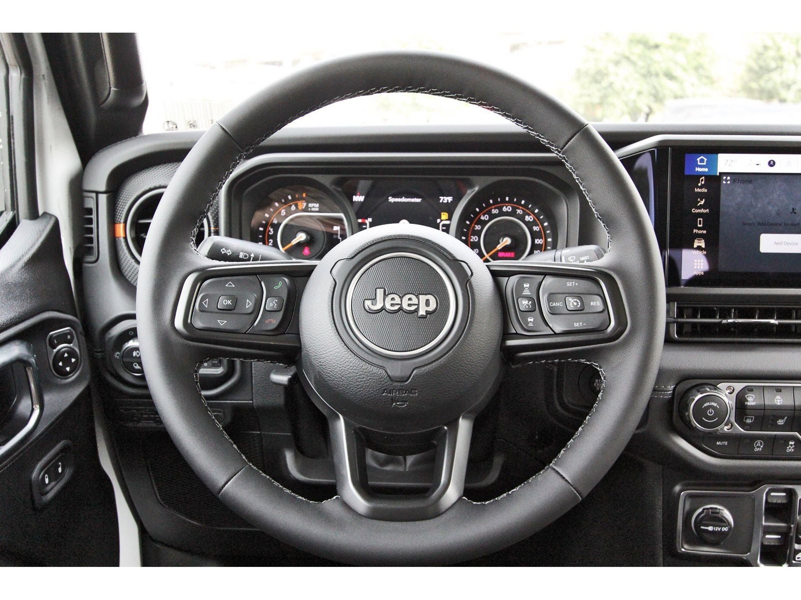 2026 Jeep Gladiator Mojave 4x4