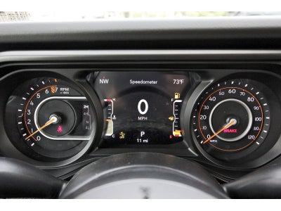 2026 Jeep Gladiator Mojave 4x4