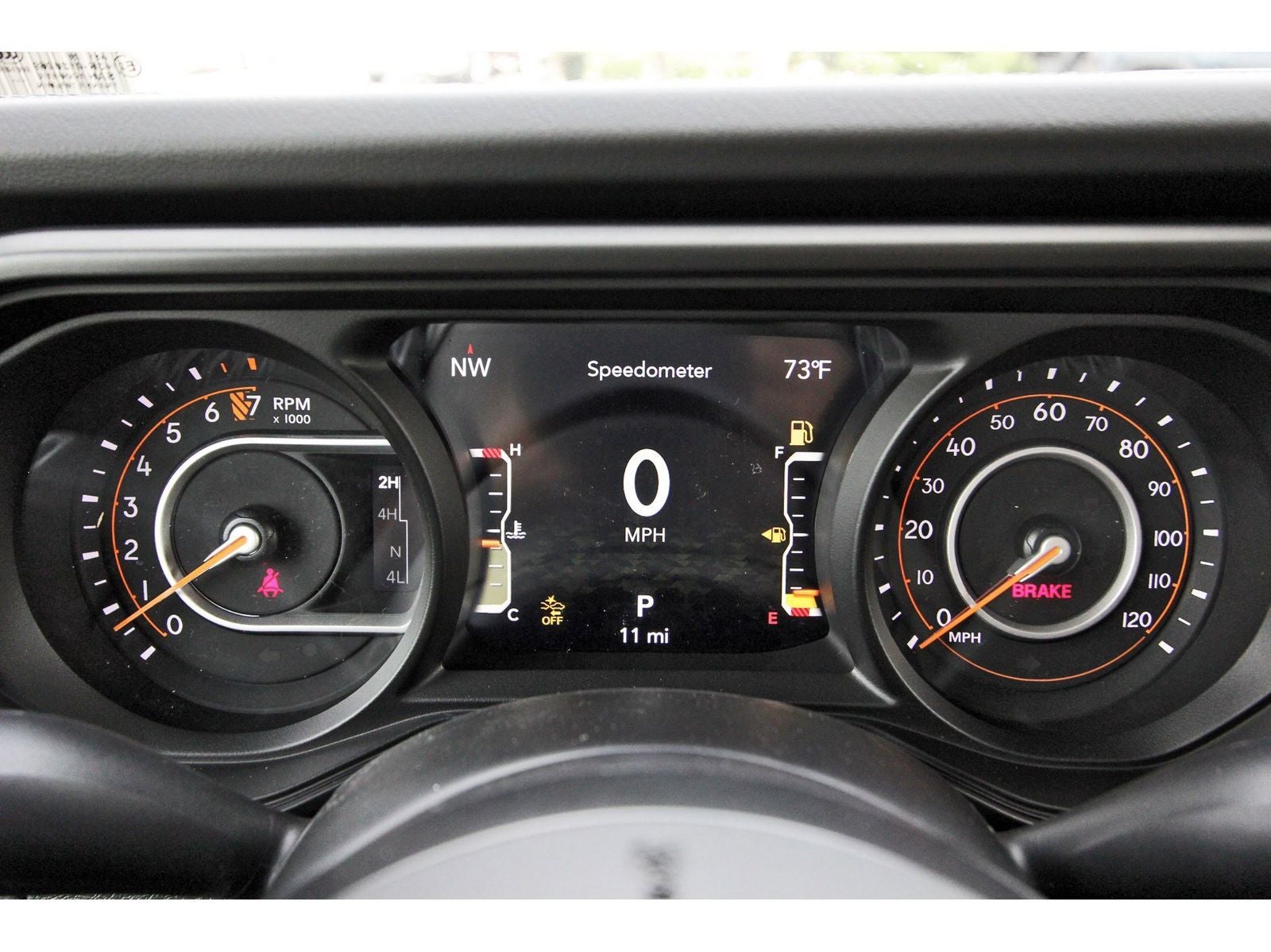 2026 Jeep Gladiator Mojave 4x4