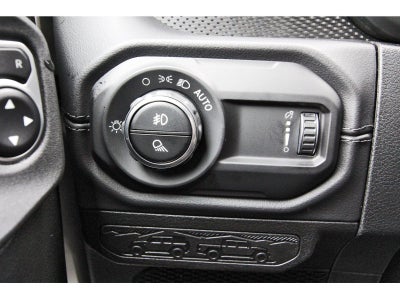 2026 Jeep Gladiator Mojave 4x4