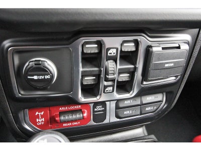 2026 Jeep Gladiator Mojave 4x4