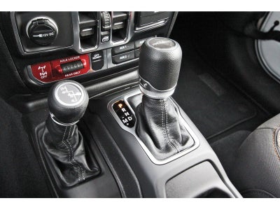 2026 Jeep Gladiator Mojave 4x4
