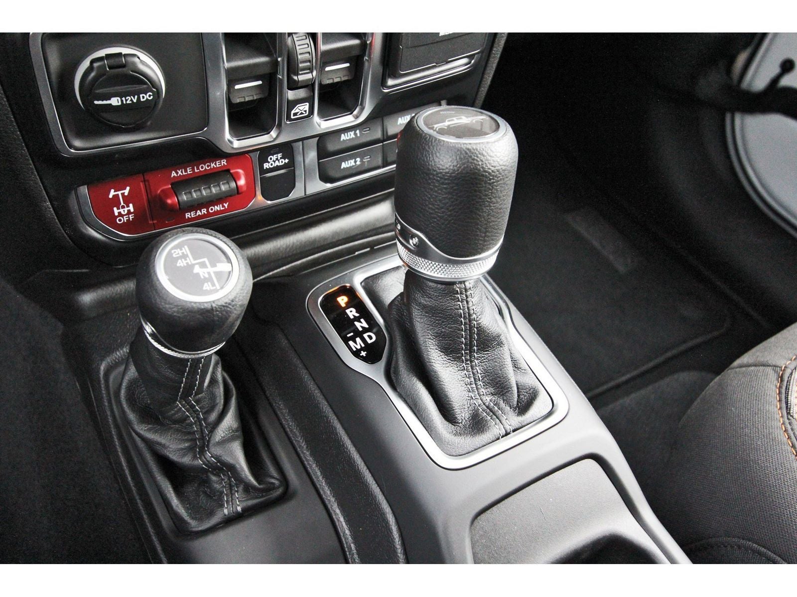 2026 Jeep Gladiator Mojave 4x4