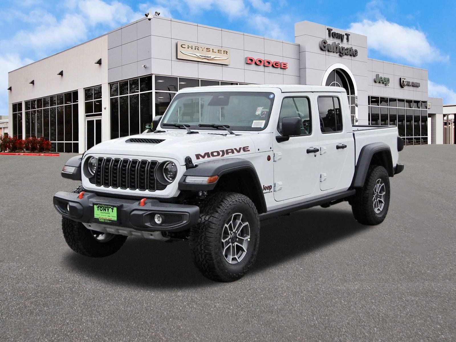 2026 Jeep Gladiator Mojave 4x4