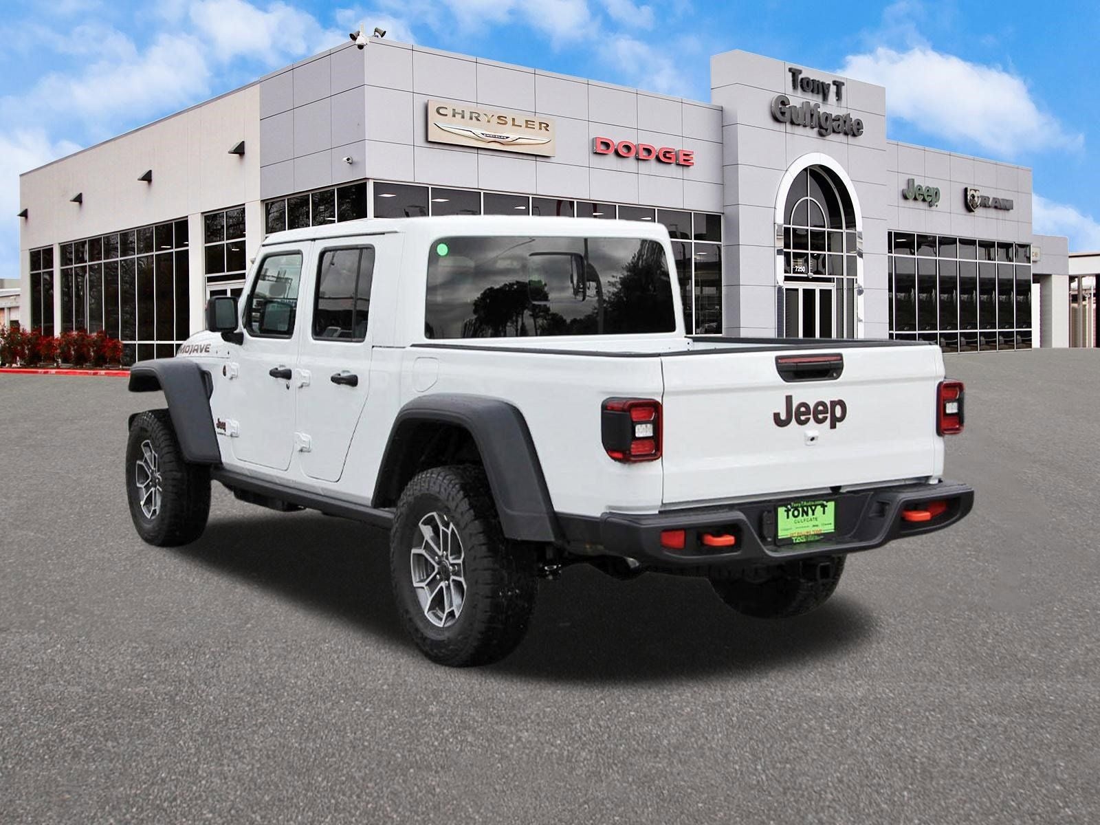 2026 Jeep Gladiator Mojave 4x4