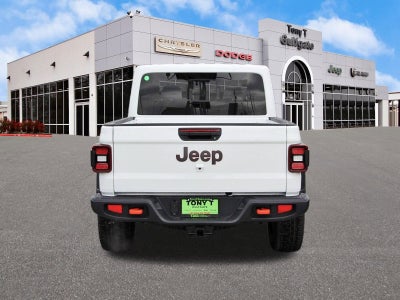 2026 Jeep Gladiator Mojave 4x4