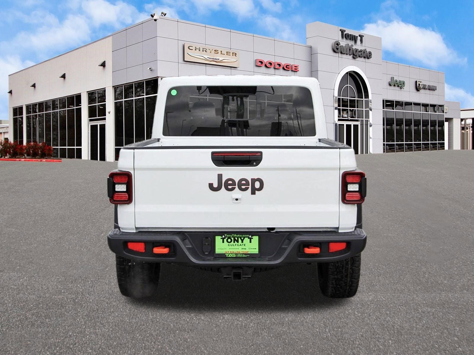 2026 Jeep Gladiator Mojave 4x4