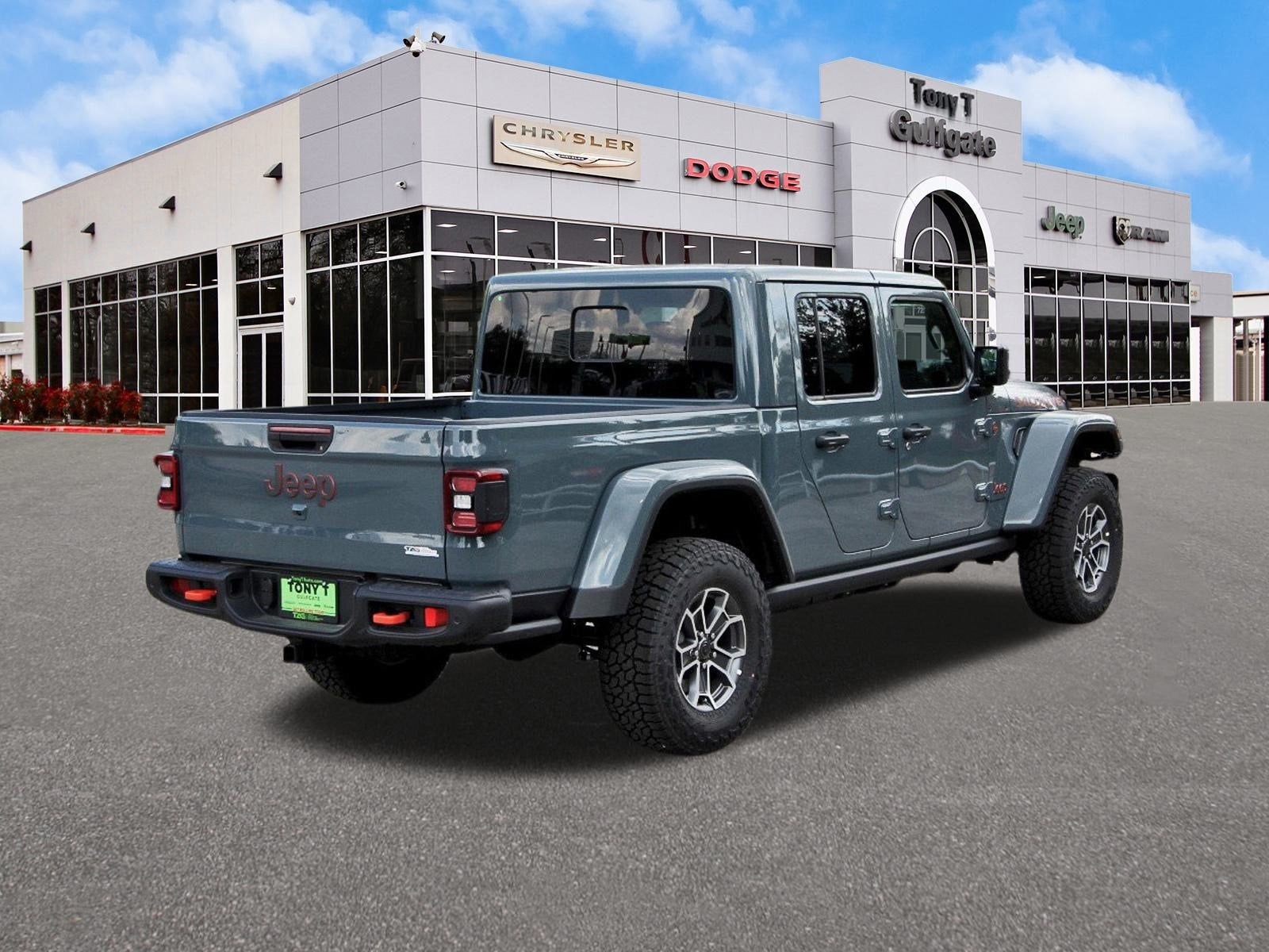 2025 Jeep Gladiator Mojave X 4x4