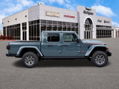 2025 Jeep Gladiator Mojave X 4x4