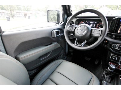 2025 Jeep Gladiator Mojave X 4x4