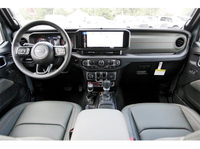 2025 Jeep Gladiator Mojave X 4x4