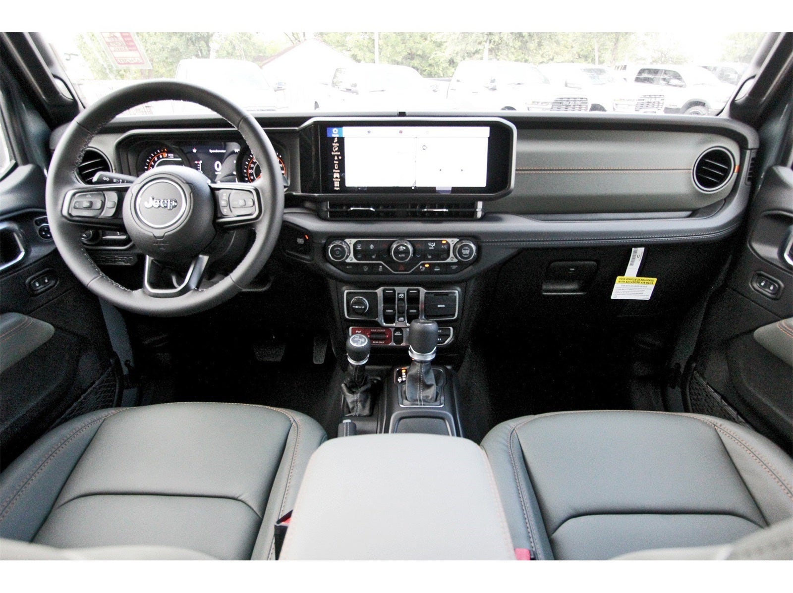 2025 Jeep Gladiator Mojave X 4x4